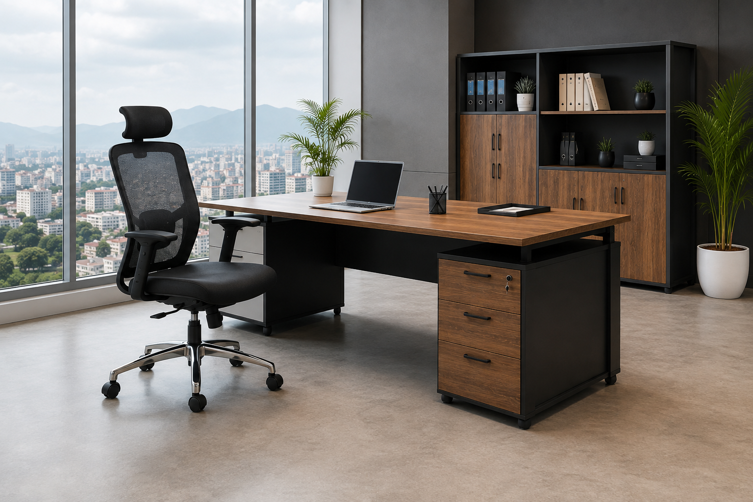 Nilkamal Office Furniture in Coimbatore - Office Chairs, Tables & Desks